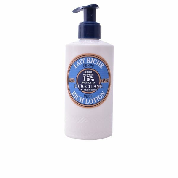 Vartalovoide L'Occitane En Provence Karite 250 ml