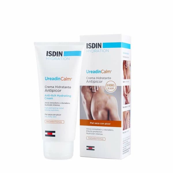 Kosteuttava vartalovoide Isdin Ureadin Calm 200 ml