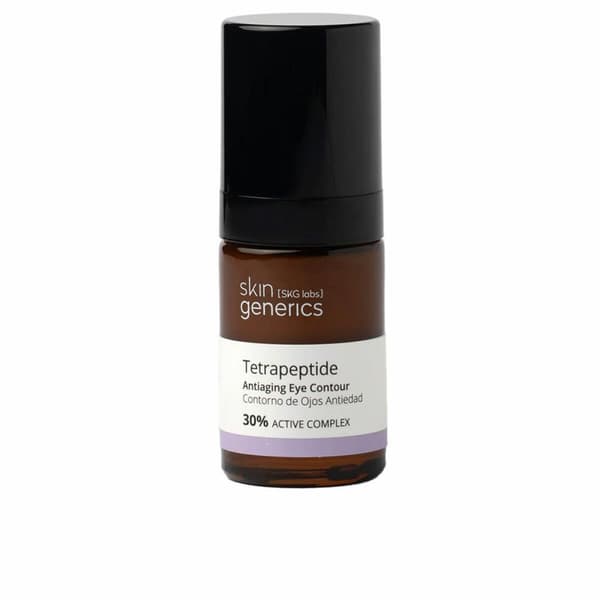 Anti-ageing geeli silmänympärysalueelle Skin Generics Tetrapeptide 20 ml