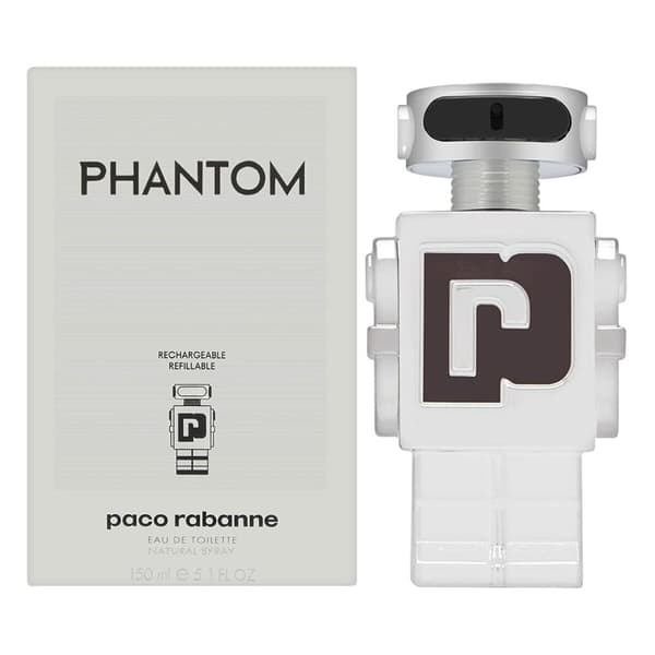 Miesten parfyymi Paco Rabanne Phantom EDT 150 ml Phantom