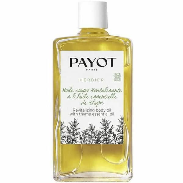 Vartaloöljy Payot Herbier Huile Corps Delassante Elvyttävä Timjami