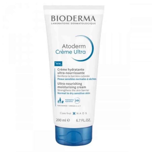 Vartalovoide Bioderma Atoderm