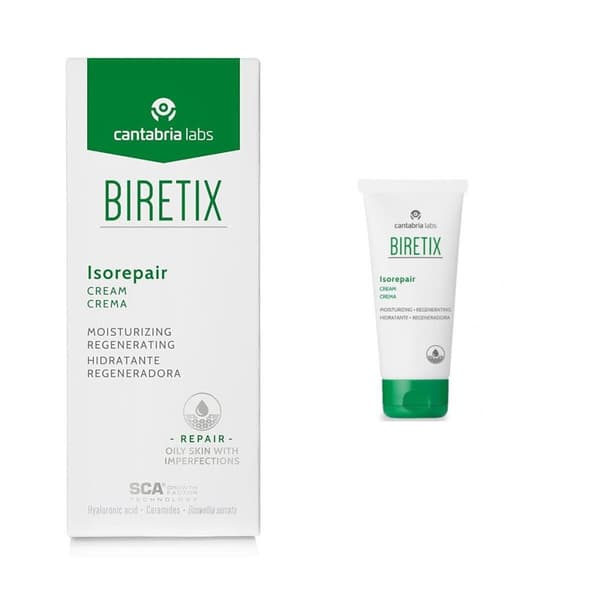 Päivävoide BIRETIX BIRETIX ISOREPAIR 50 ml