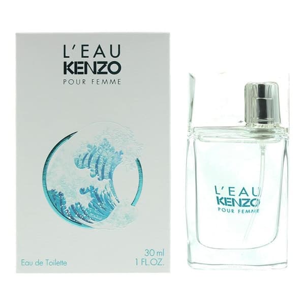 Naisten parfyymi Kenzo L'Eau Kenzo EDT 30 ml