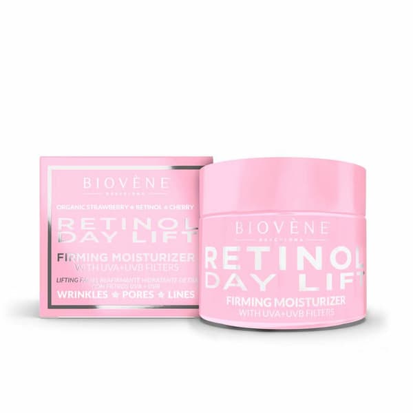 Uppstramande kräm Biovène Day Lift Retinol 50 ml