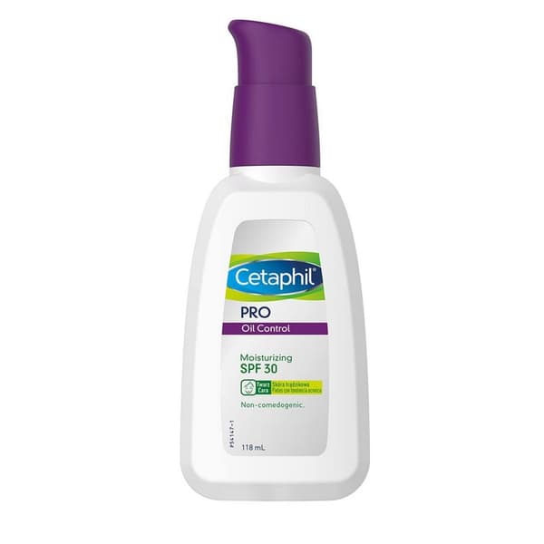 Fuktgivande ansiktskräm Cetaphil Pro Oil Control Spf 30 118 ml