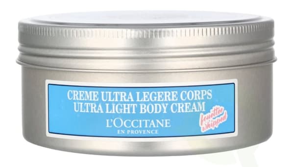 L'Occitane Shea Butter Ultra Rich Body Cream 175 ml