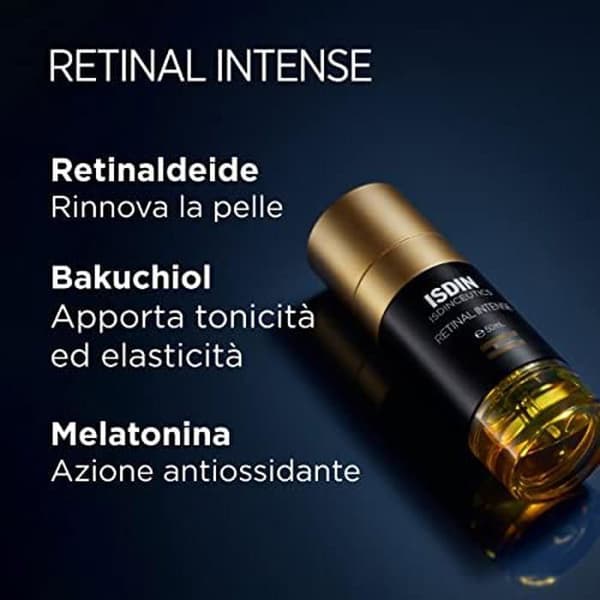 ISDIN ISDINCEUTICS Retinal Intense Serum 50 ml - Serum Texture