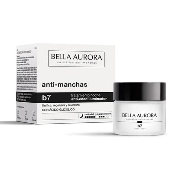 Bella Aurora B7 Anti-Dark Spot Night Treatment 50ml