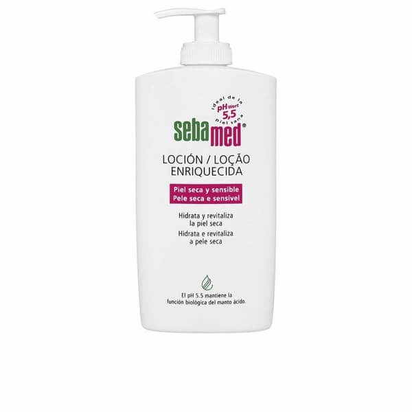 Vartaloemulsio Sebamed Kuiva iho herkkä iho (400 ml)