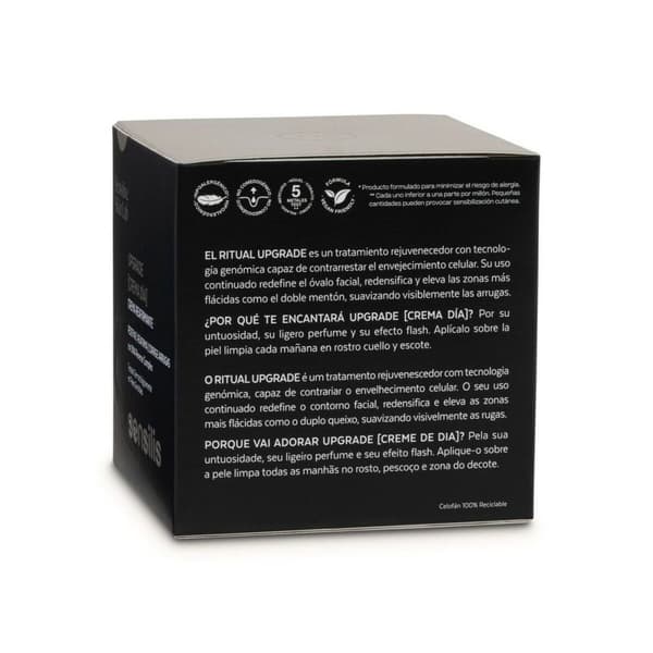 Dagkrem Sensilis Upgrade Oppstrammings (50 ml)