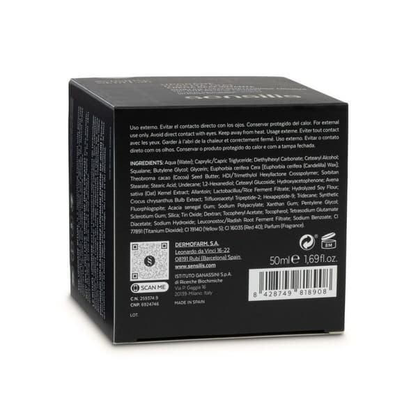 Dagkrem Sensilis Upgrade Oppstrammings (50 ml)