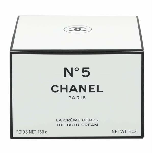 Kosteuttava vartalovoide Chanel Nº 5 La Crème Corps 150 g