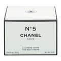 Pikkukuva 1 / 2: Kosteuttava vartalovoide Chanel Nº 5 La Crème Corps 150 g
