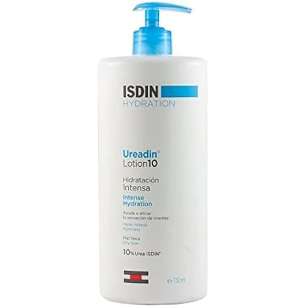Lotion - ISDIN - Ureadin - Intensiv återfuktning - Torr hud (750ml)