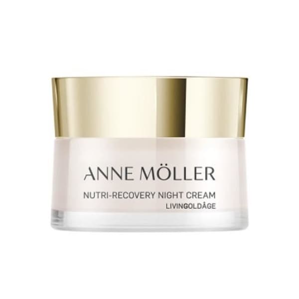 ANNE MÖLLER - Anne Möller Livingoldage Nutri-Recovery Night Cream 50ml