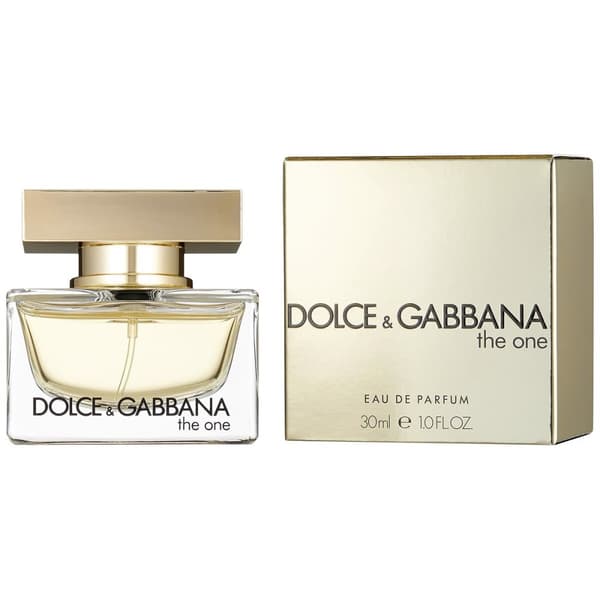 Dameparfume Dolce & Gabbana THE ONE EDP EDP 30 ml