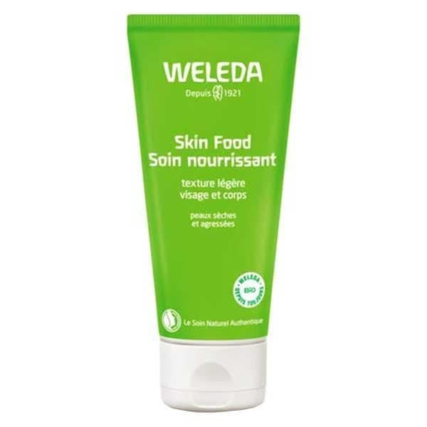Weleda Hudmat Närande vård Lätt konsistens 75ml