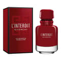 Miniatyrbillede 1 af 3: Dameparfume Givenchy L'Interdit Rouge Ultime EDP 50 ml