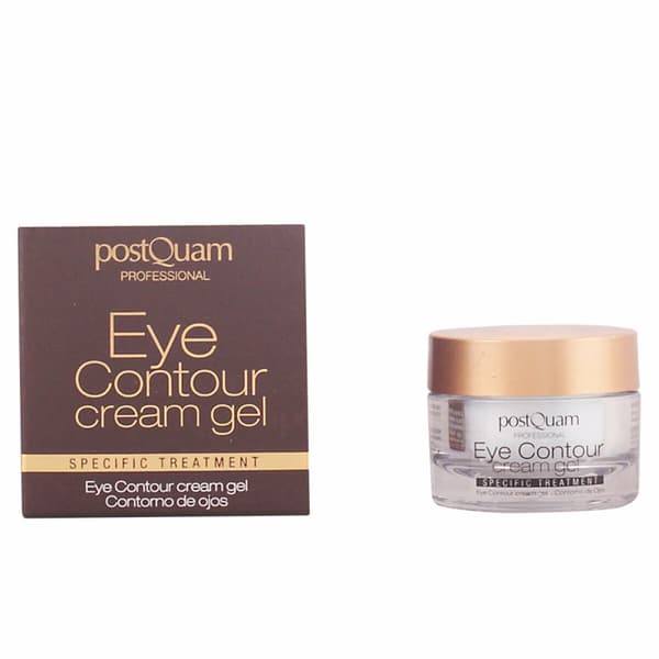 Regenererende antialdringskrem Eye Contour Postquam 15 ml - 15 ml