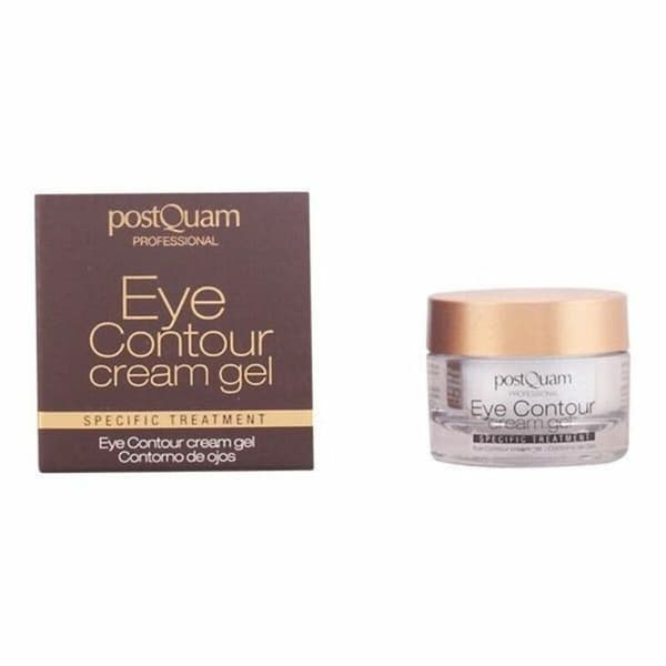 Regenererende antialdringskrem Eye Contour Postquam 15 ml - 15 ml