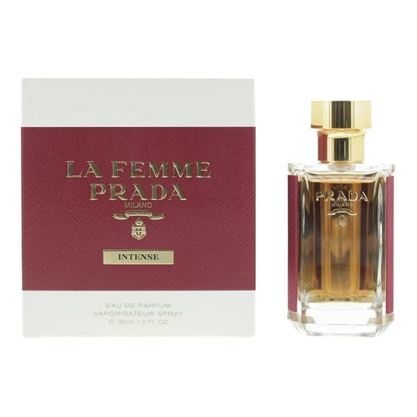 Parfym Damer Prada La Femme Intense EDP 35 ml