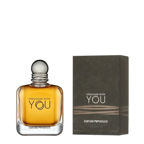 Herreparfume Armani EDT (1 enheder)