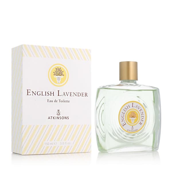 Parfym Unisex Atkinsons English Lavender EDT