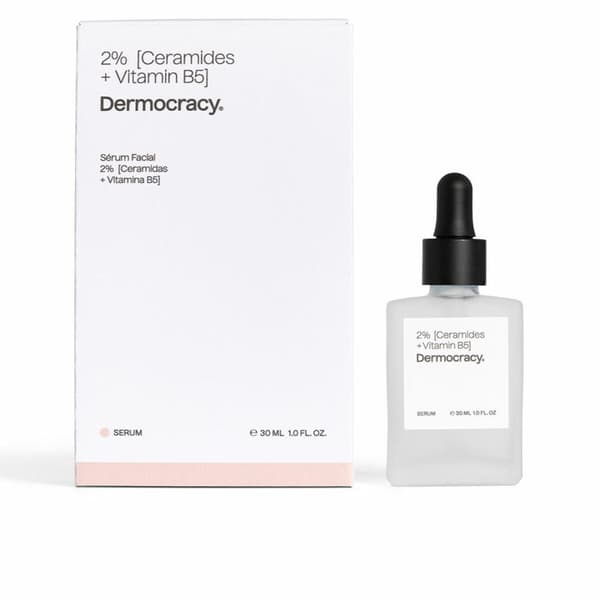 Ansigtsserum Dermocracy 2 % B5-vitamin (30 ml)