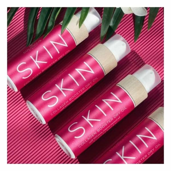 Kosteuttava öljy Cocosolis Skin 110 ml