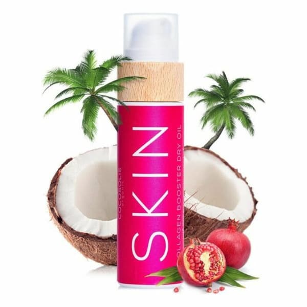 Kosteuttava öljy Cocosolis Skin 110 ml