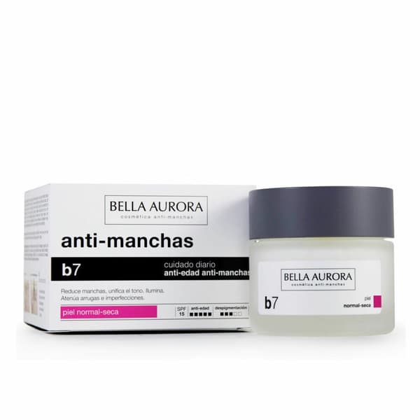 Behandling av bruna fläckar Bella Aurora 2526096 50 ml