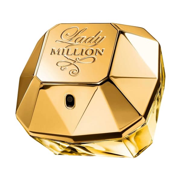 Naisten parfyymi Paco Rabanne Lady Million EDP 80 ml