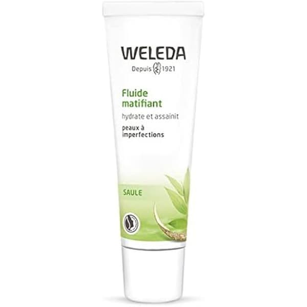 WELEDA mattande vätska - Återfuktar och rengör - Hud med brister - 30 ml