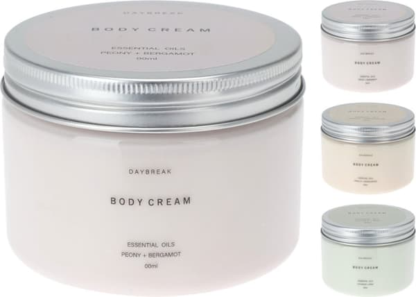 Bodylotion Hudkräm Vanilla Sandalwood 00 ml