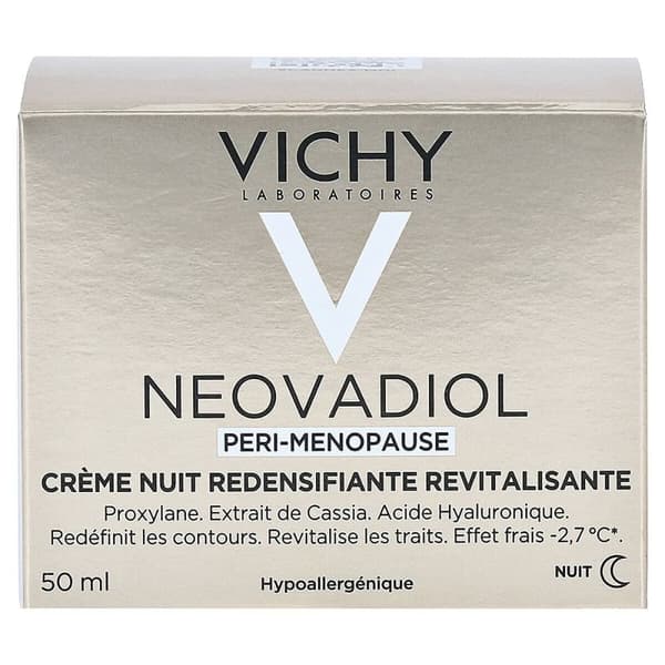 Ansigtscreme Vichy (50 ml)