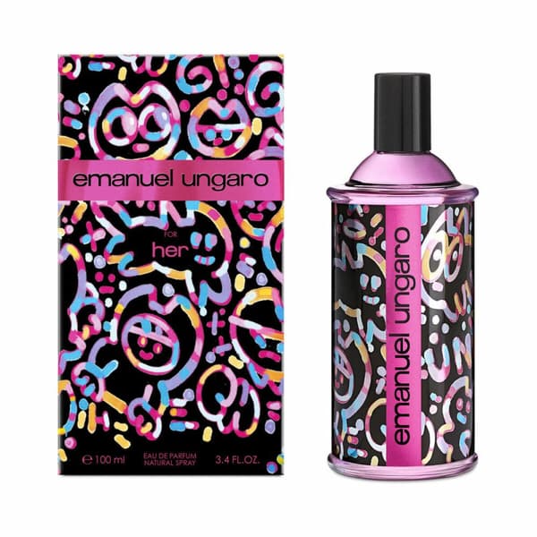 Dame parfyme Emanuel Ungaro For Her EDT For Her 100 ml