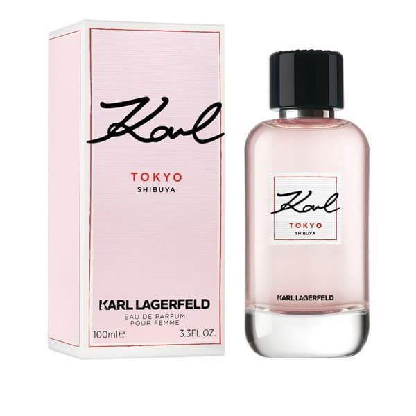 Naisten parfyymi Karl Lagerfeld Karl Tokyo Shibuya EDP 100 ml