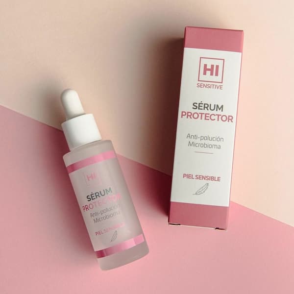 Beskyttende Serum Redumodel Hi Sensitive 30 ml