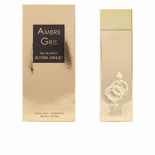 Dame parfyme Alyssa Ashley AMBRE GRIS EDP 100 ml