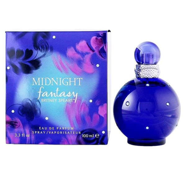 Naisten parfyymi Britney Spears Midnight Fantasy EDP EDP 100 ml