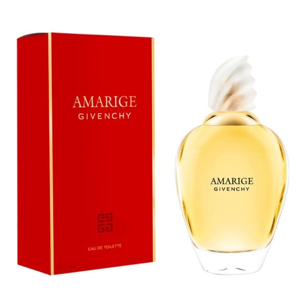 Dameparfume Givenchy Amarige EDT 100 ml