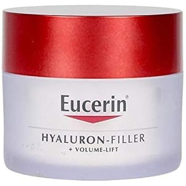 HYALURON-FILLER +Volume-Lift ansiktskräm SPF15+PS 50ml - EUCERIN - Krämstruktur