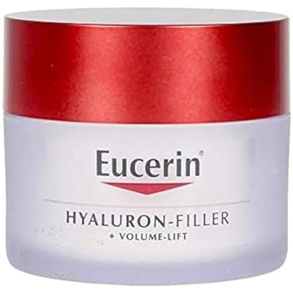 HYALURON-FILLER +Volume-Lift ansiktskräm SPF15+PS 50ml - EUCERIN - Krämstruktur