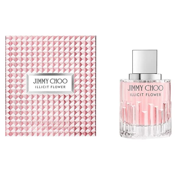 Naisten parfyymi Jimmy Choo EDT - 60 ml