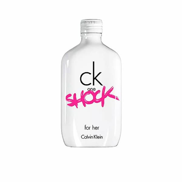 Naisten parfyymi Calvin Klein EDT - 200 ml
