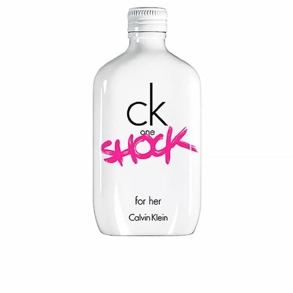 Naisten parfyymi Calvin Klein EDT - 200 ml