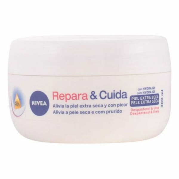 Vartalovoide Nivea - 300 ml