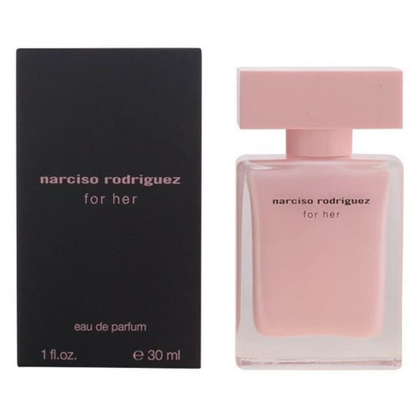 Naisten parfyymi Narciso Rodriguez For Her Narciso Rodriguez EDP EDP - 30 ml