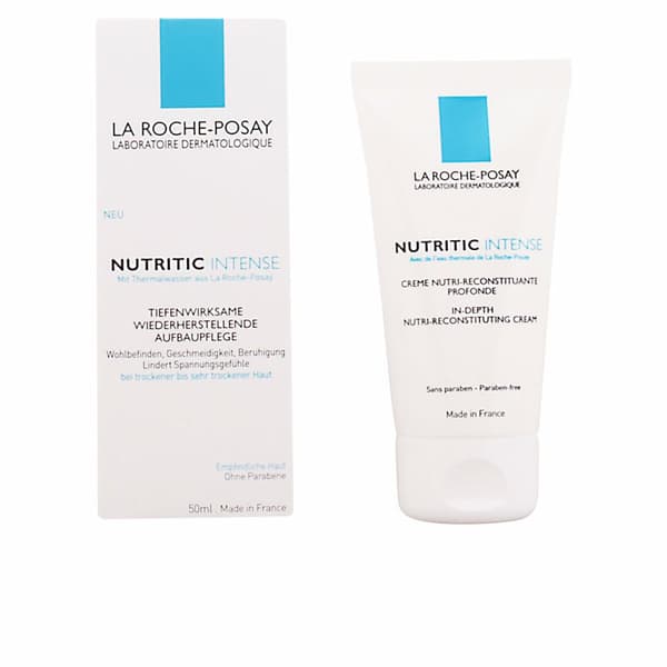 Ravitseva kasvovoide Nutritic Intense La Roche Posay - 50 ml